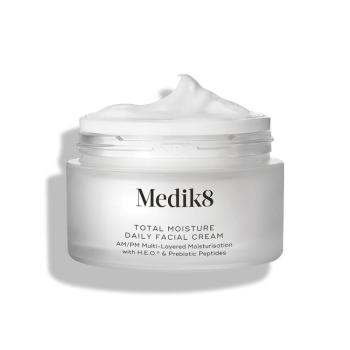 Medik8 Total Moisture Daily Facial krém 50ml