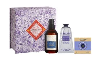 L'Occitane en Provence Darčeková sada Cocooning Moment Relaxing Gift Set