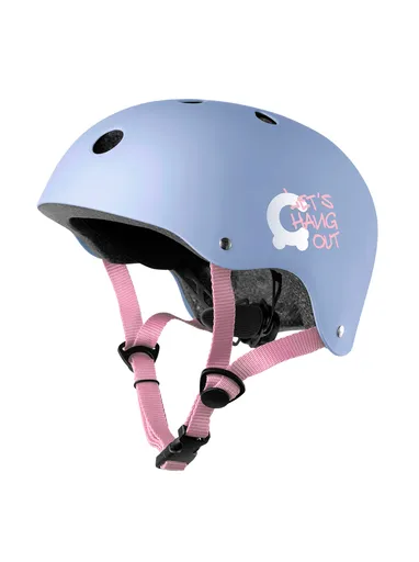 Detská prilba Movino Cariboo Lilac S (48-53cm), S