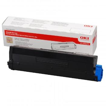 OKI 43502002 čierný (black) originálny toner