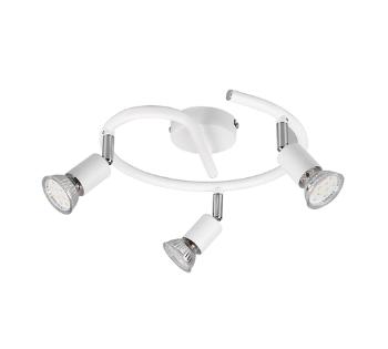 Bodové osvetlenie Reality Paris biela R80913931