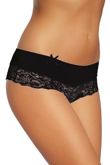 Dámske boxerky 096 black