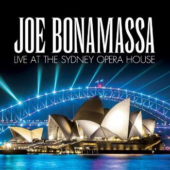 BONAMASSA, JOE - LIVE AT THE SYDNEY OPERA HOUSE, CD