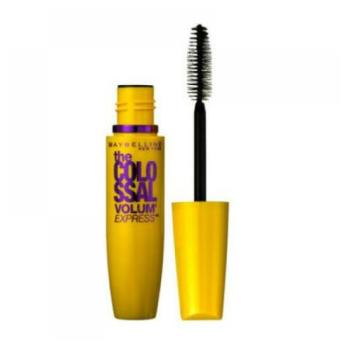 Maybelline Mascara Colossal Volum Smoky Eyes odtieň Smoky Black čierna 10,7 ml