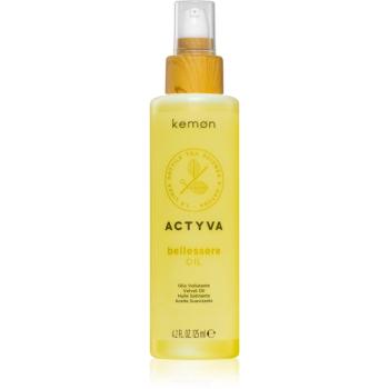 Kemon Actyva Bellessere vyživujúci olej na vlasy 125 ml