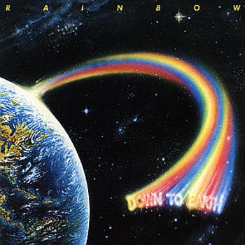 RAINBOW - DOWN TO EARTH, CD