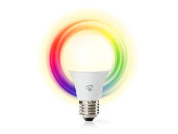 Smart LED žiarovka E27 9W RGB NEDIS ZBLC10E27 ZigBee Tuya