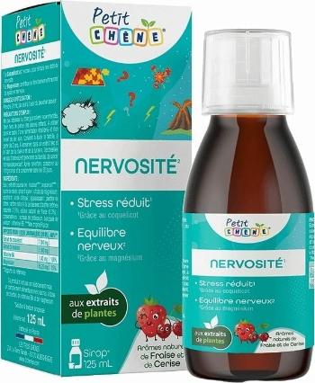 PETIT Nervousness detský sirup 125 ml