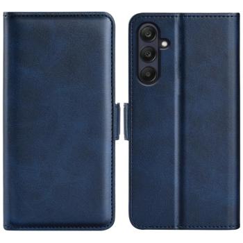 SIDE Peňaženkové puzdro pre Samsung Galaxy A26 modré