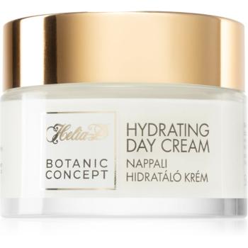 Helia-D Botanic Concept hydratačný denný krém pre normálnu až zmiešanú pleť 50 ml