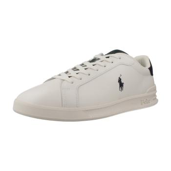 Ralph Lauren  809949791002R  Módne tenisky Biela