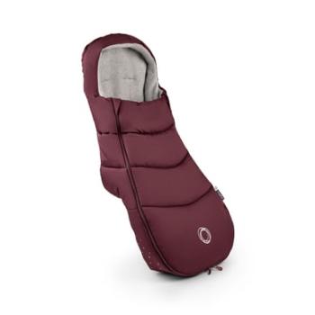 bugaboo fusak do kočárku DARK CHERRY