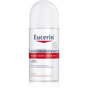 Eucerin Deo antiperspirant proti nadmernému poteniu 50 ml