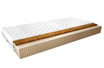 Latexový matrac Marionel 120x200 Medicott Silver