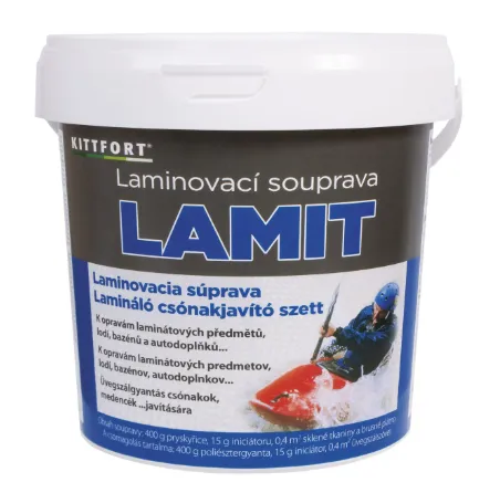 LAMIT - Laminovacia súprava 0,5 kg
