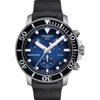 Tissot Seastar T120.417.17.041.00 - 30 dní na vrátenie tovaru, Garancia originality