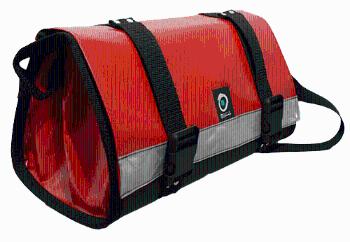 Outils Océans Tools Bag Red 38 cm