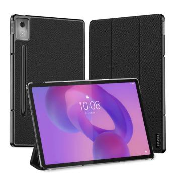 DUX DOMO Zaklápacie puzdro pre Lenovo Idea Tab Pro čierne