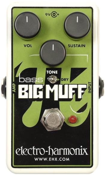 Electro Harmonix Nano Bass Big Muff Basgitarový efekt