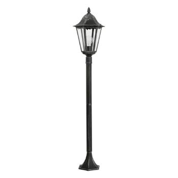 Stojaca lampa Eglo NAVEDO Slitina hliníku čierna 93463