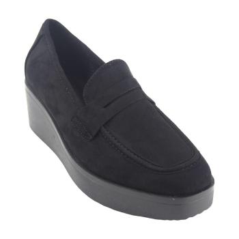 Bienve  Zapato señora  s2496 negro  Univerzálna športová obuv Čierna