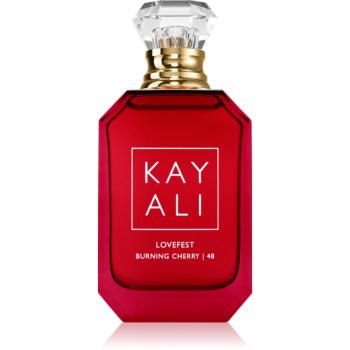 Kayali Lovefest Burning Cherry 48 parfumovaná voda pre ženy 50 ml