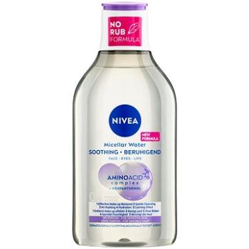 NIVEA MicellAIR Micellar Water Sensitive Skin 400 ml (9005800299938)