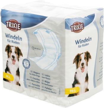 Trixie hygienické plienky pre psov M-L 46-60 cm 12 ks
