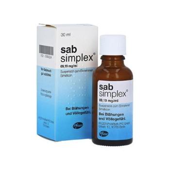 Sab Simplex sus.por.1 x 30 ml