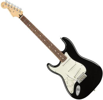 Fender Player Series Stratocaster PF Black Elektrická gitara