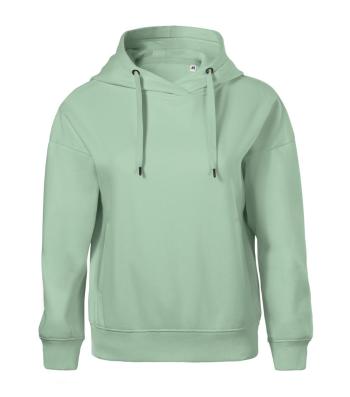 MALFINI Dámska mikina Moon - Šalviová | XL