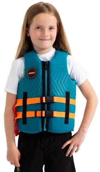 Jobe Neoprene Life Vest Youth Teal 176 Plávacia vesta