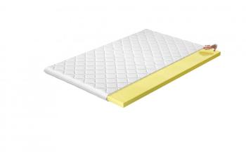Topper Visco 160x200 Hypoalergénny poťah