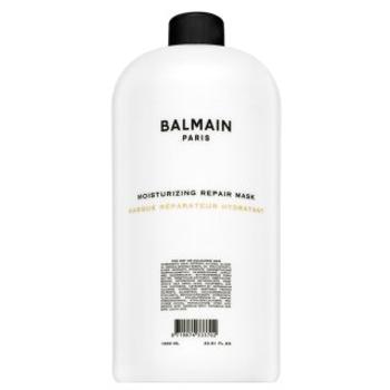 Balmain Moisturizing Repair Mask posilňujúca maska pre poškodené vlasy 1000 ml