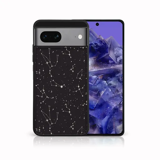 MY ART Ochranný kryt pre Google Pixel 8a STARRY (173)