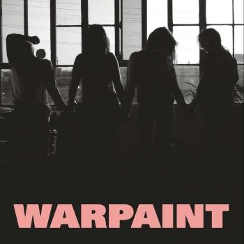 WARPAINT - HEADS UP, CD