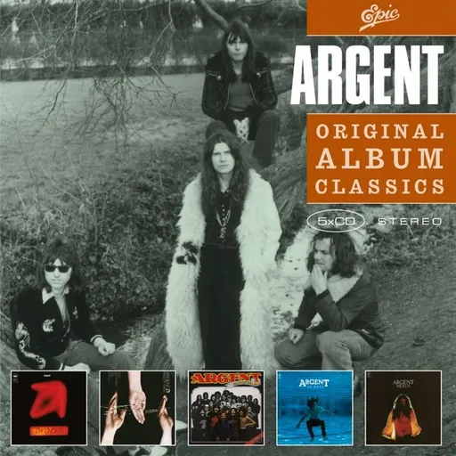 Argent, ORIGINAL ALBUM CLASSICS, CD