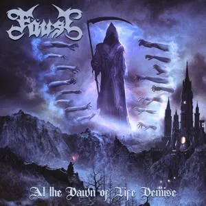 Faust, Faust at the dawn of demise 1 CD, CD