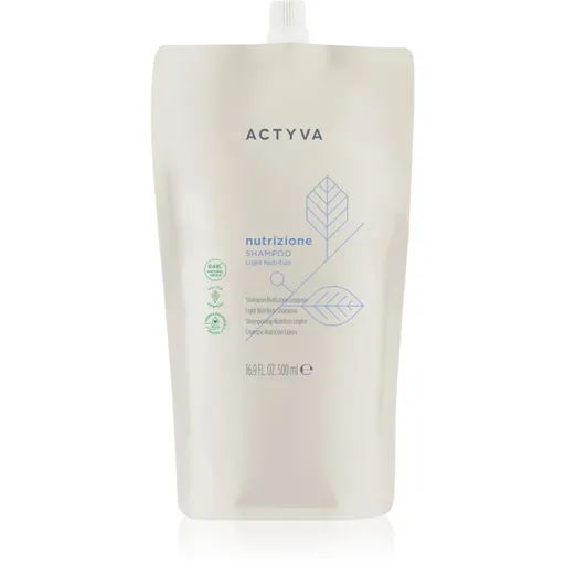 Kemon Actyva Nutrizione kondicionér pre suché a poškodené vlasy 500 ml