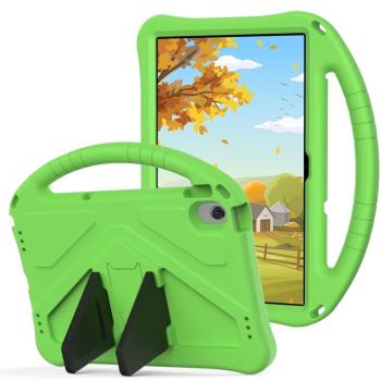 KIDDO Detský obal pre Lenovo Tab M10 Plus 3.generácia zelený