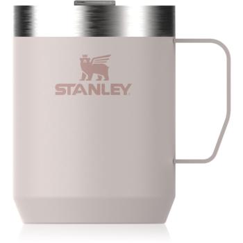 Stanley Classic Legendary Camp Mug termohrnček Rose Quartz 236 ml