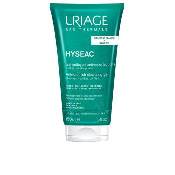 Uriage Čistiaci gél proti nedokonalostiam pleti Uriage Hyseac (Anti-blemish Cleansing Gél) 150 ml