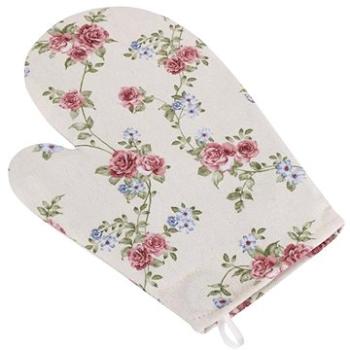 Bellatex s.r.o. Chňapka DITA 28 × 18 cm 66/404 pnúca ružička (9500)
