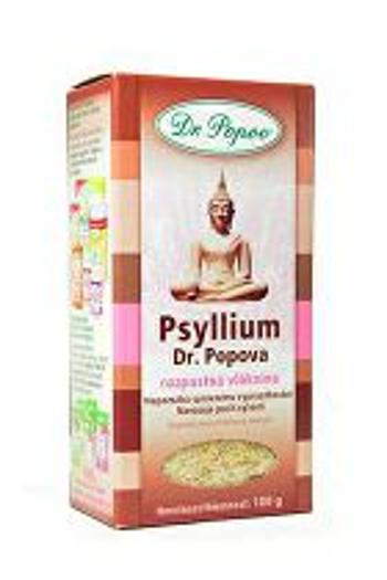 Dr.Popov Psyllium bylinný syp 100g