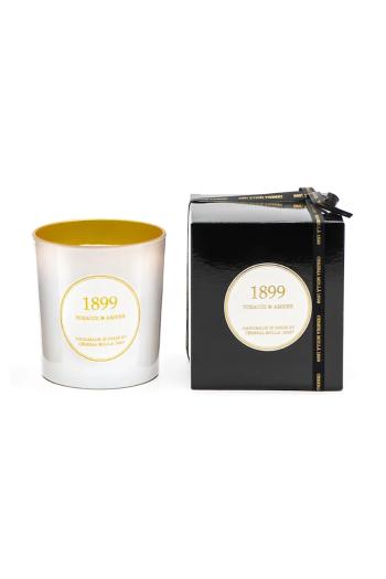 Vonná  sójová sviečka Cereria Molla Tobacco & Amber 600 g viac farieb