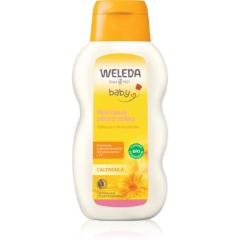 Weleda Baby and Child harmančekové ošetrujúce mlieko 200 ml