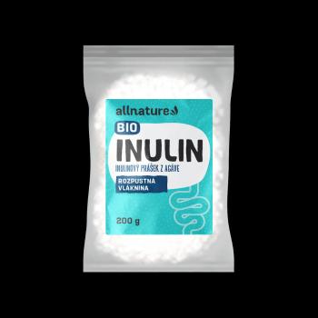 ALLNATURE Inulín BIO 200 g