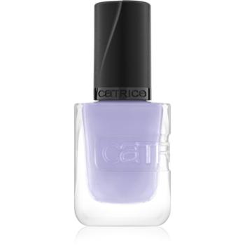 Catrice GEL AFFAIR lak na nechty odtieň 025 Lilac Lullaby 10.5 ml