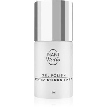 NaniNails NANI Extra Strong Base podkladová báza na nechty 5 ml