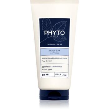 Phyto Douceur Softness Conditioner ošetrujúci kondicionér na lesk a hebkosť vlasov 175 ml